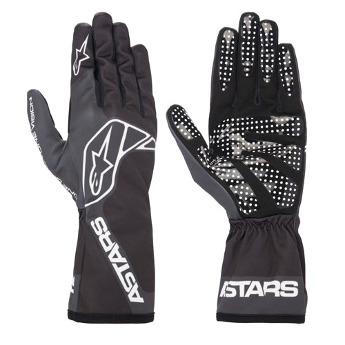 Alpinestars handschoenen Tech 1K Race V2 zwart/grijs