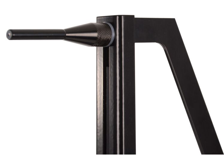 B-G RACING - ALUMINIUM CAMBER FRAME WITH DIGITAL DUAL AXIS ANGLE GAUGE