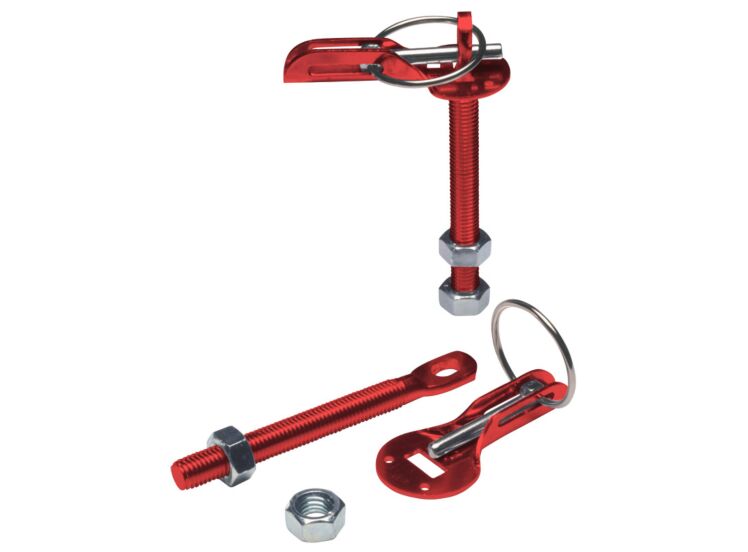 GRAYSTON - ALLOY COMPETITION BONNET PIN KIT