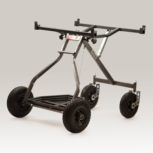 Kartwagen Stone Team zonder Lift up