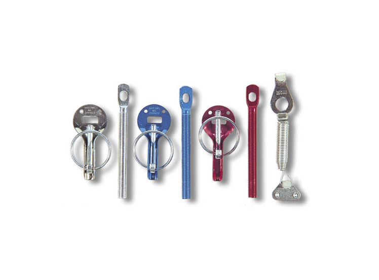 MOTORKAPSLUITING ALUMINIUM