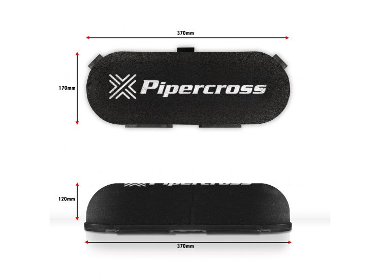 PX500 - 370 X 170 X 120