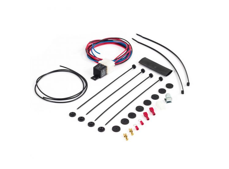 REVOTEC - FAN INSTALLATION KIT