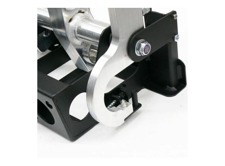 RO-RACE V2 FLOOR MOUNTED COCKPIT FIT 3 PEDAL SYSTEM