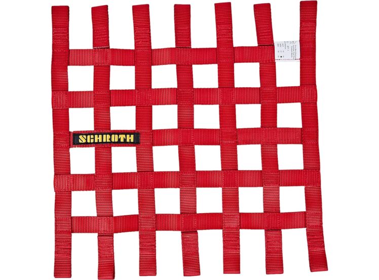 SCHROTH - RAAMNET - 1 (SMALL) ZONDER MONTAGEMATERIAAL