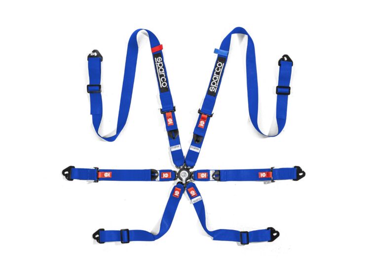 SPARCO - COMPETITION H-2 PU