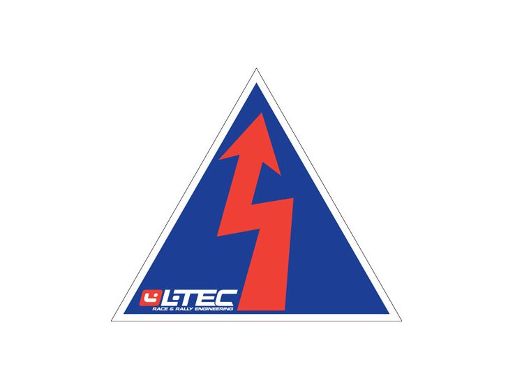 STICKER HOOFDSTROOM SMALL