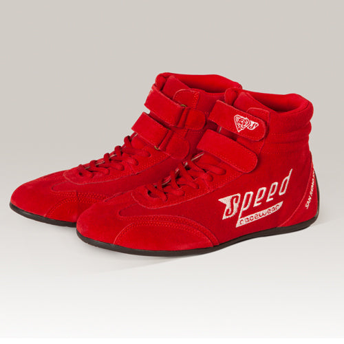 Raceschoenen | SAN REMO KS-1 | rood
