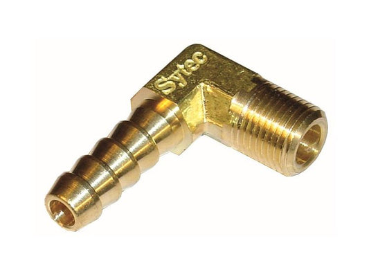 90 GRADEN REDTOP POMP 1/4