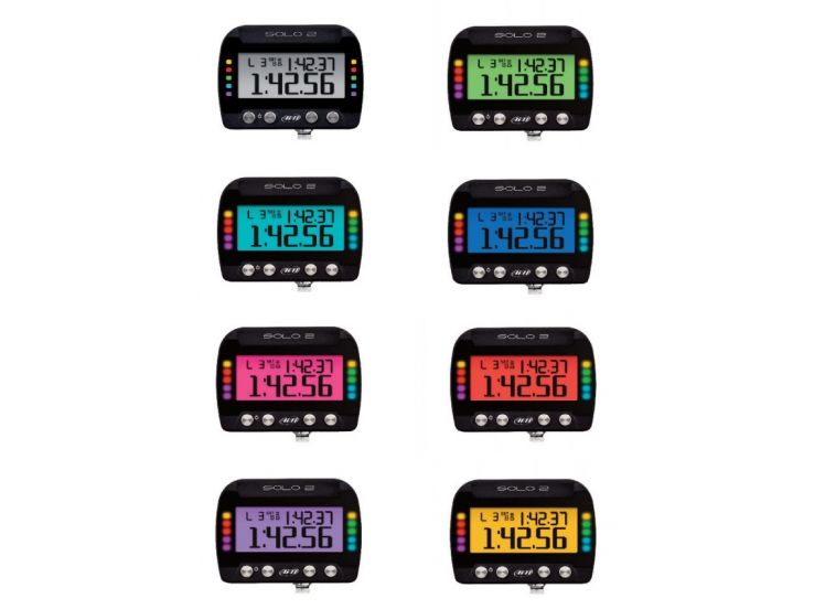 AIM SOLO 2 GPS LAPTIMER