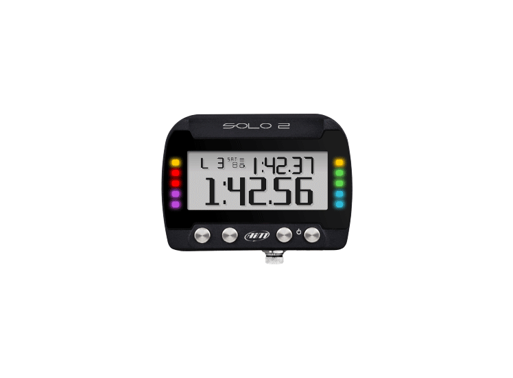 AIM SOLO 2 GPS LAPTIMER
