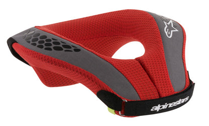 Alpinestars nekband voor Kinderen rood
