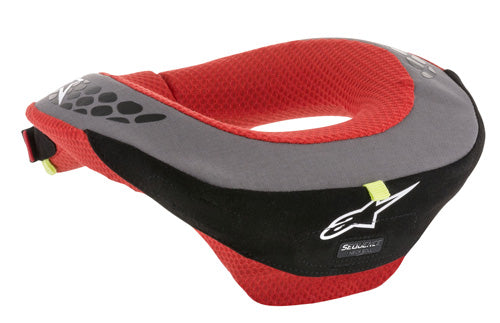 Alpinestars nekband voor Kinderen rood