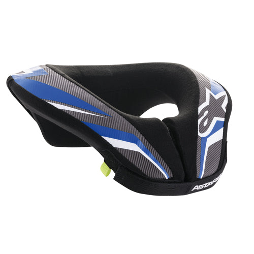 Alpinestars nekband voor Kinderen blauw