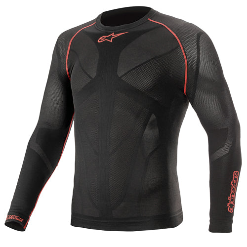 Alpinestars Trui zwart/rood