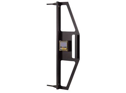 B-G RACING - ALUMINIUM CAMBER FRAME WITH DIGITAL DUAL AXIS ANGLE GAUGE