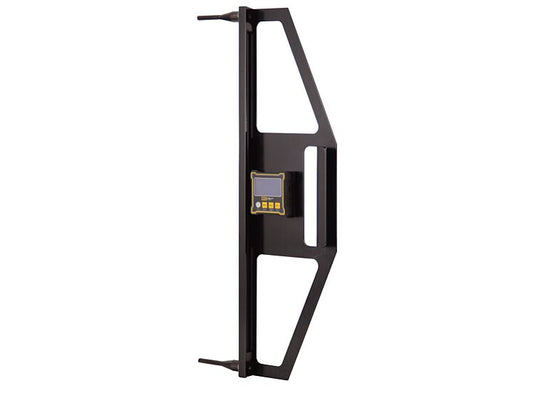B-G RACING - ALUMINIUM CAMBER FRAME WITH DIGITAL DUAL AXIS ANGLE GAUGE