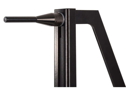 B-G RACING - ALUMINIUM CAMBER FRAME WITH DIGITAL DUAL AXIS ANGLE GAUGE