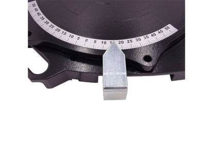 BIESHEUVEL - ALUMINIUM UNIVERSAL TURNTABLES (PAIR)