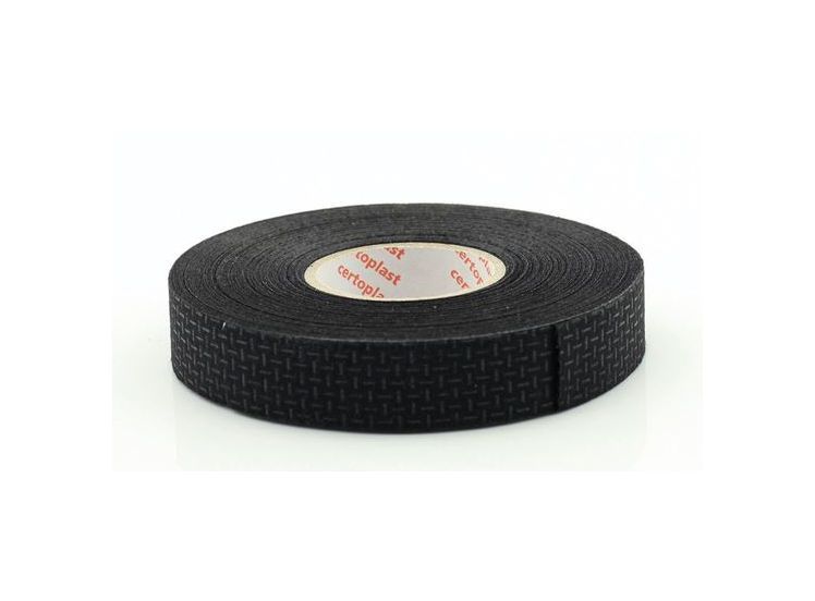 CERTOPLAST FLEECE ISOLATIE TAPE 19MM X 25M HEAT RESISTANT
