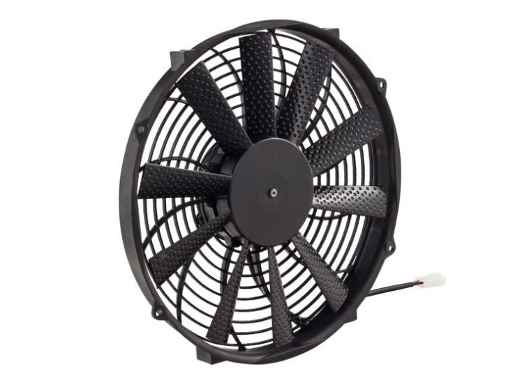 FAN 10" (255MM) HIGH POWER FAN zuigend