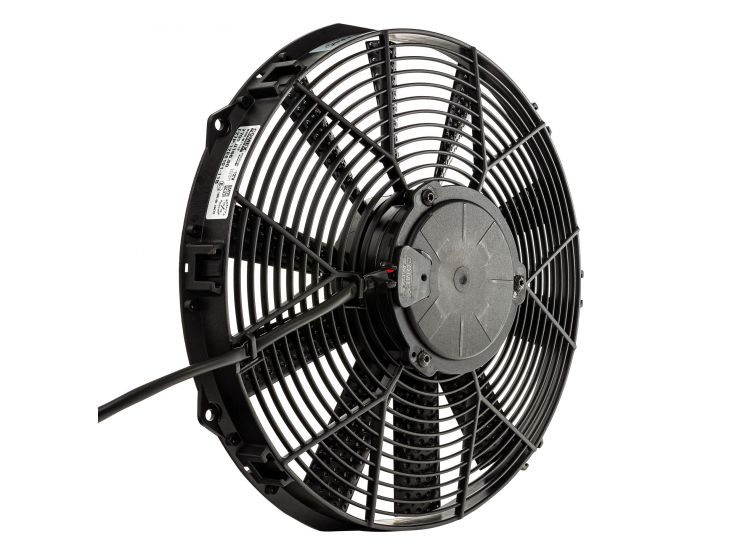 FAN 11" (280MM) HIGH POWER FAN zuigend