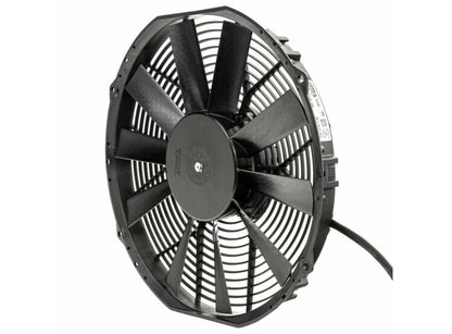FAN 9" (225MM) HIGH POWER FAN zuigend