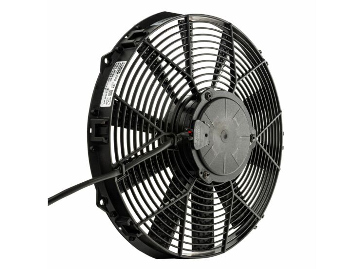 FAN 12" (305MM) HIGH POWER FAN zuigend
