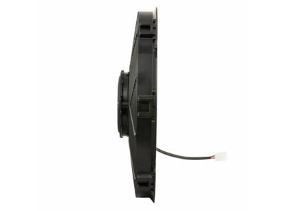 FAN 9" (225MM) HIGH POWER FAN zuigend