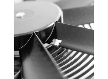 FAN 14" (350MM) HIGH POWER FAN zuigend