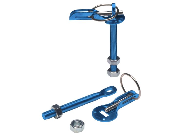 GRAYSTON - ALLOY COMPETITION BONNET PIN KIT