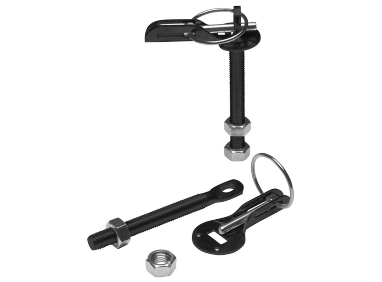 GRAYSTON - ALLOY COMPETITION BONNET PIN KIT