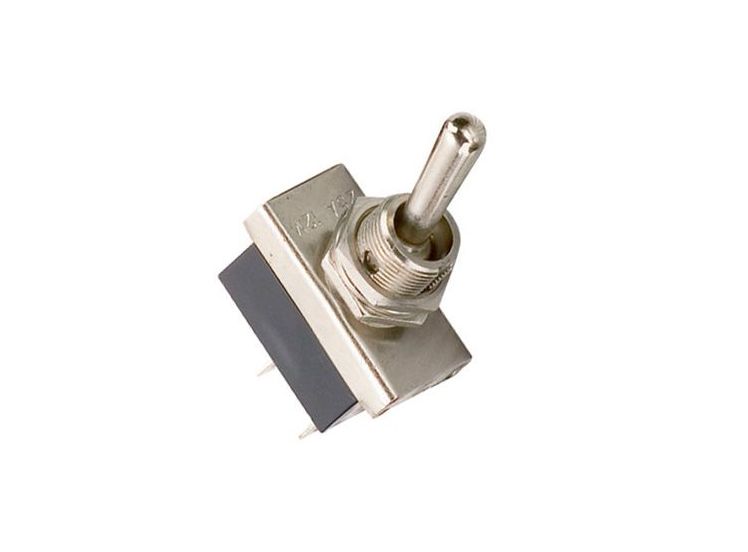 GRAYSTON - ON / ON TOGGLE SWITCH - LUCAR CONNECTIONS