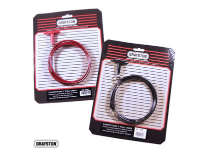 GRAYSTON - ‘T’ TREKKABEL 1.5M