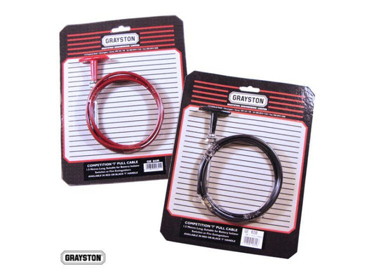 GRAYSTON - ‘T’ TREKKABEL 1.5M