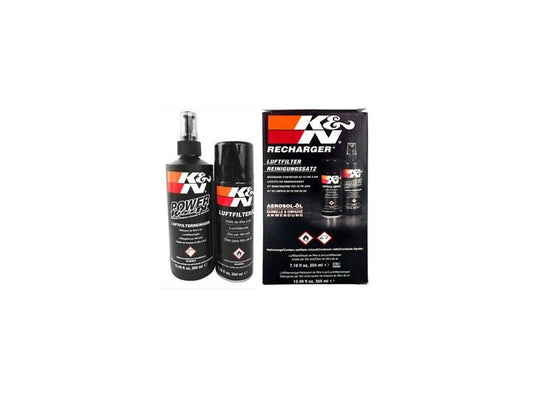 K&N FILTER SERVICE KIT