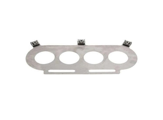 PIPERCROSS PX500 SMALL TWIN CARBURETTOR BASEPLATE