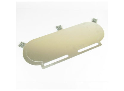 PIPERCROSS PX600 LARGE TWIN CARBURETTOR/THROTTLE BODY BASEPLATE