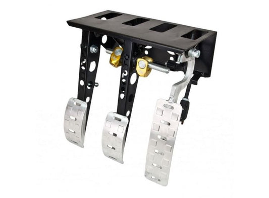 PRO-RACE V2 TOP MOUNTED BULKHEAD FIT 3 PEDAL SYSTEM
