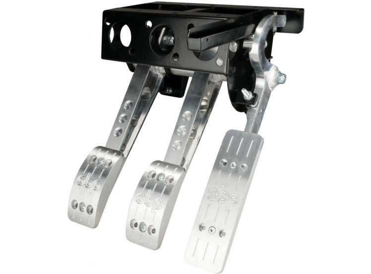 PRO-RACE V2 TOP MOUNTED COCKPIT FIT 3 PEDAL SYSTEM