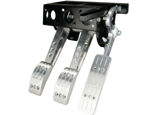 PRO-RACE V2 TOP MOUNTED COCKPIT FIT 3 PEDAL SYSTEM