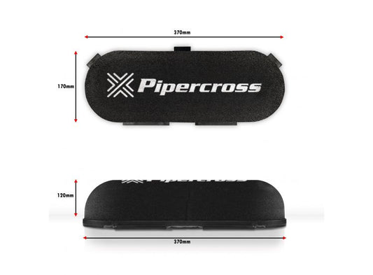 PX500 - 370 X 170 X 120