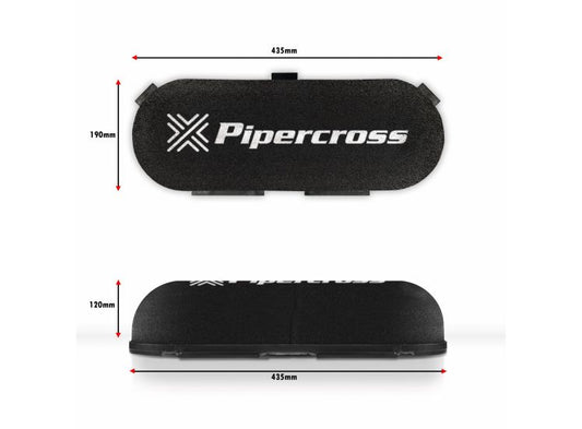 PX600 - 435 X 190 X 120