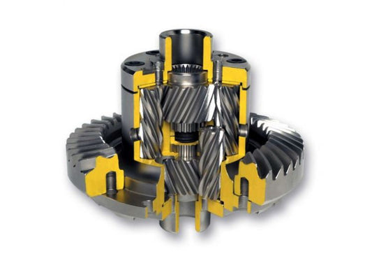 QUAIFE DIFFERENTIËLEN