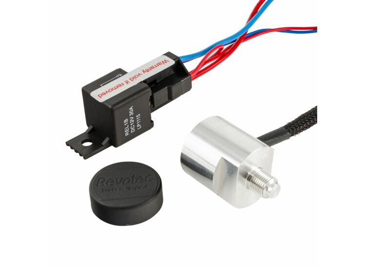 REVOTEC - ELECTRONIC FAN CONTROLLER