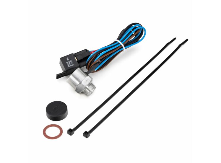 REVOTEC - ELECTRONIC FAN CONTROLLER