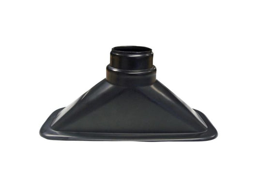 REVOTEC - GROOT RECHTHOEKIG INLAATKANAAL MET GETRAPTE UITLAAT