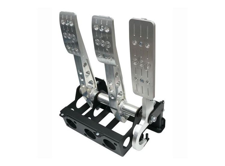 RO-RACE V2 FLOOR MOUNTED COCKPIT FIT 3 PEDAL SYSTEM