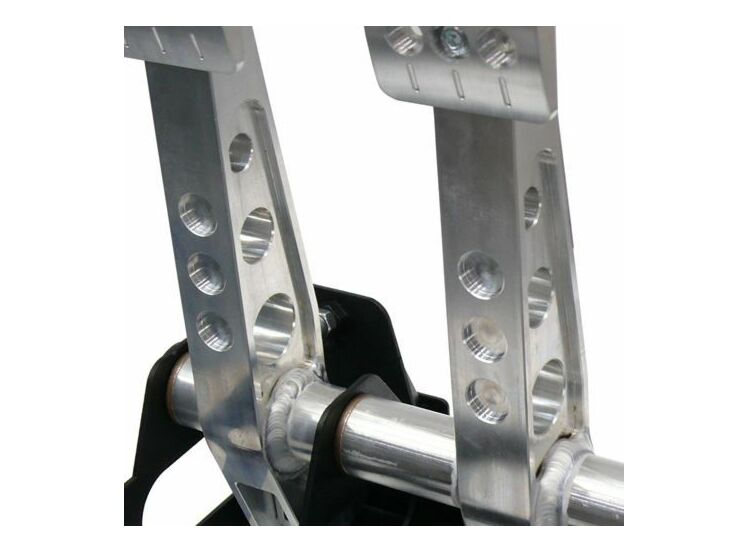 RO-RACE V2 FLOOR MOUNTED COCKPIT FIT 3 PEDAL SYSTEM