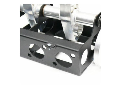 RO-RACE V2 FLOOR MOUNTED COCKPIT FIT 3 PEDAL SYSTEM